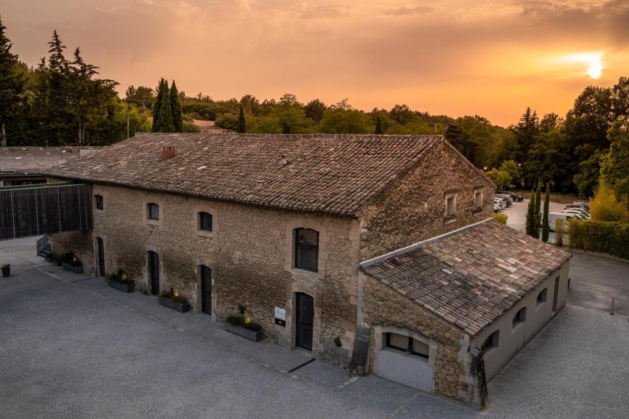 Le Moulin De Vernegues Hotel & Spa Mallemort Exteriér fotografie