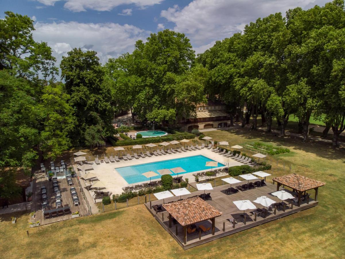 Le Moulin De Vernegues Hotel & Spa Mallemort Exteriér fotografie