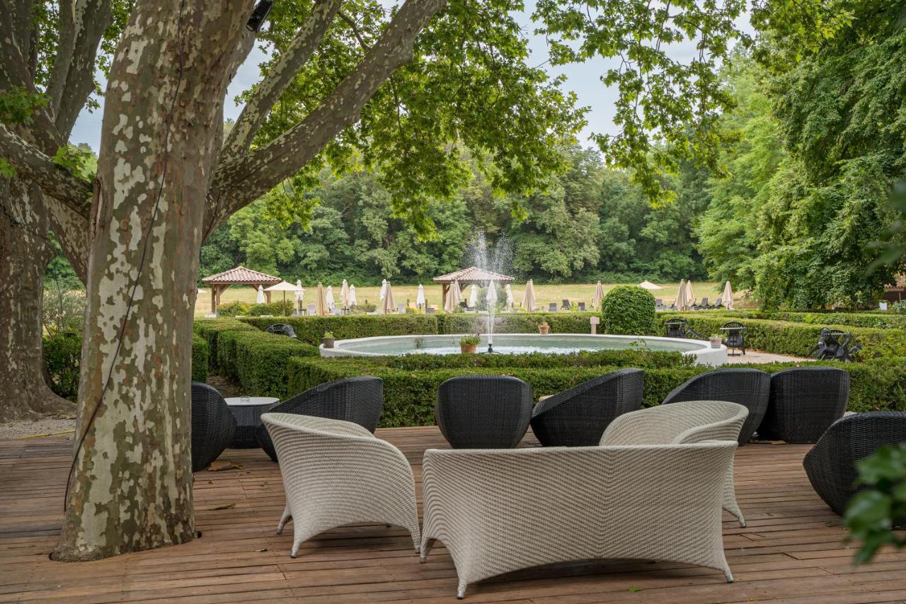 Le Moulin De Vernegues Hotel & Spa Mallemort Exteriér fotografie