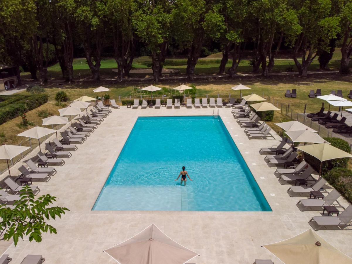 Le Moulin De Vernegues Hotel & Spa Mallemort Exteriér fotografie