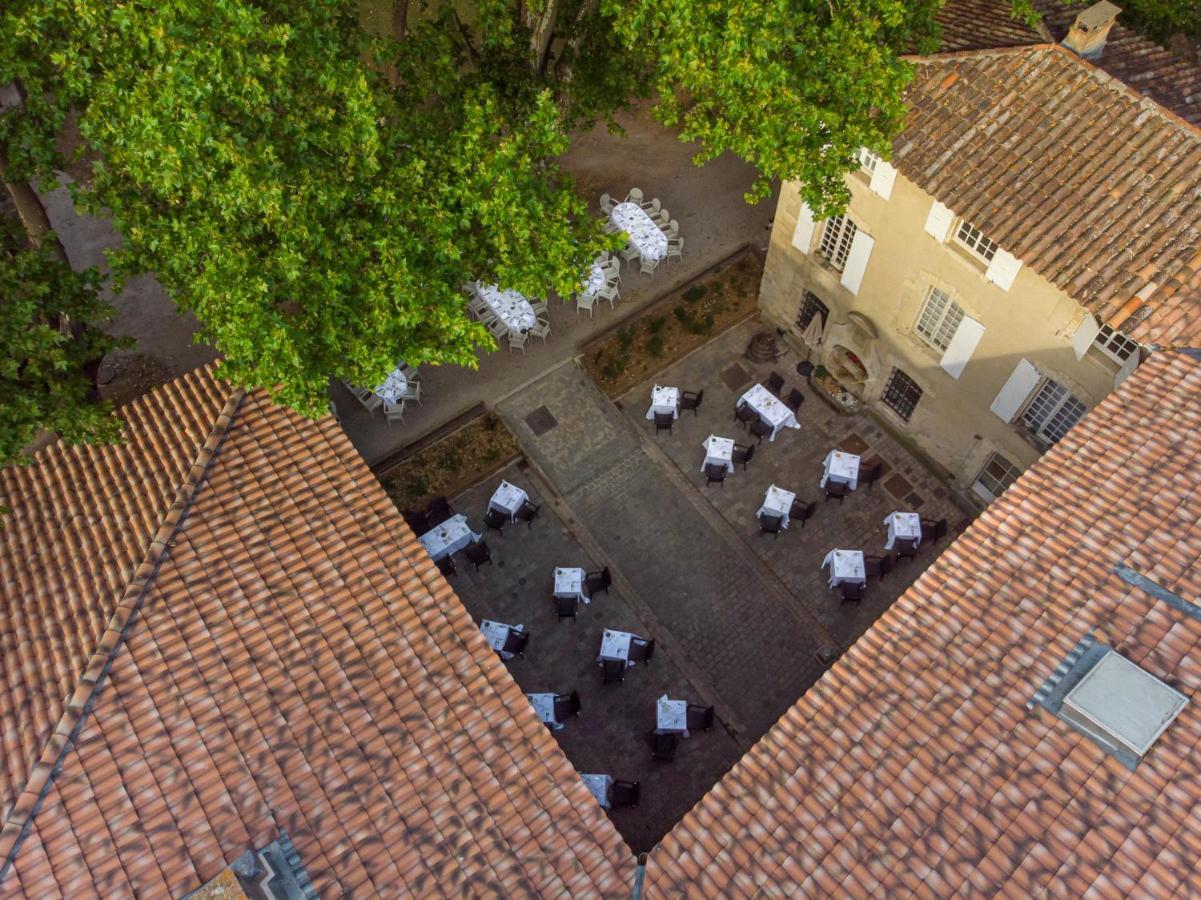 Le Moulin De Vernegues Hotel & Spa Mallemort Exteriér fotografie