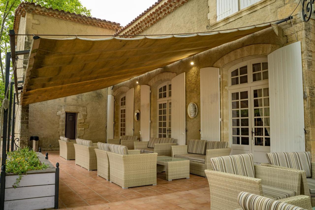 Le Moulin De Vernegues Hotel & Spa Mallemort Exteriér fotografie