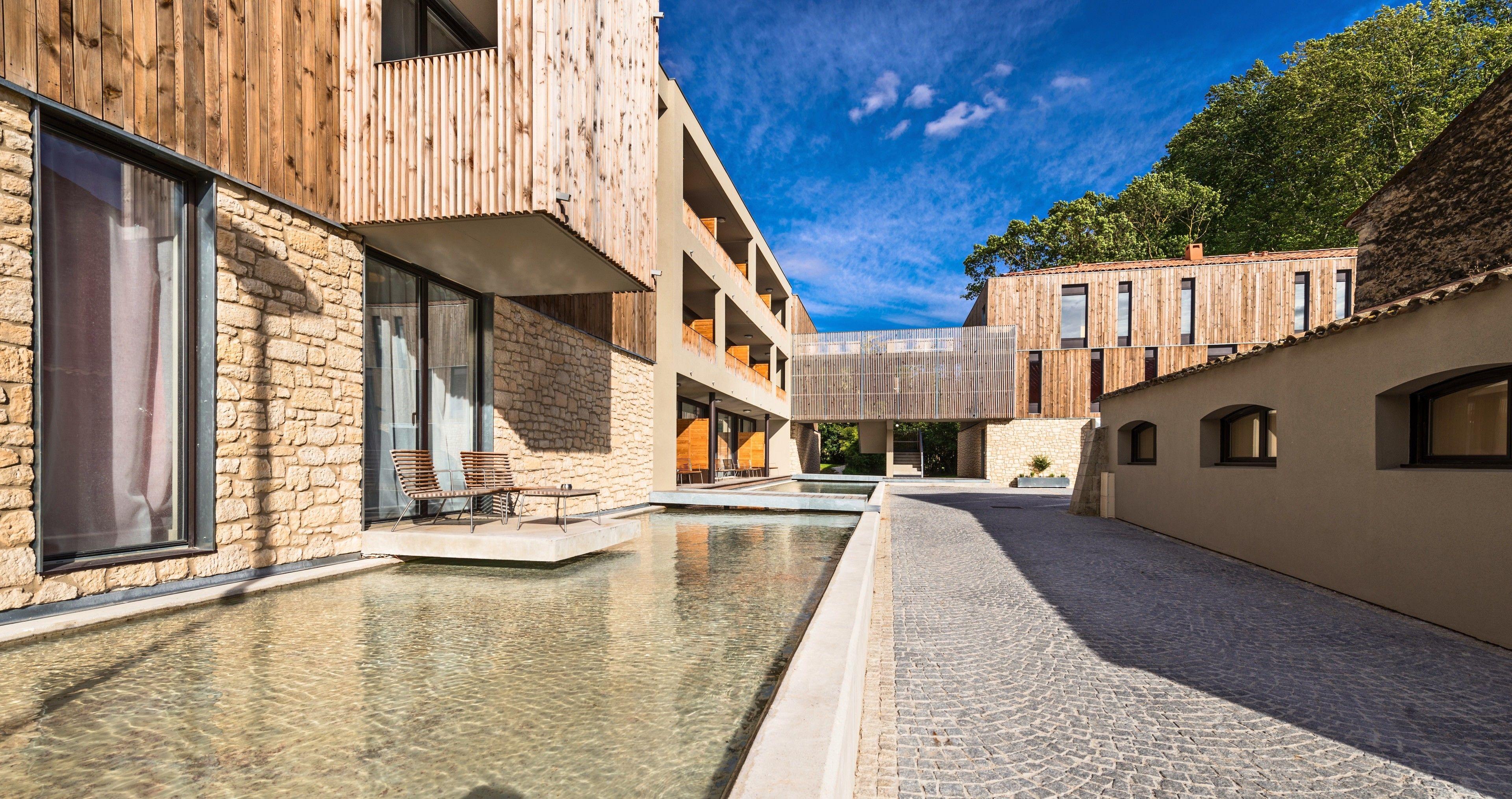 Le Moulin De Vernegues Hotel & Spa Mallemort Exteriér fotografie
