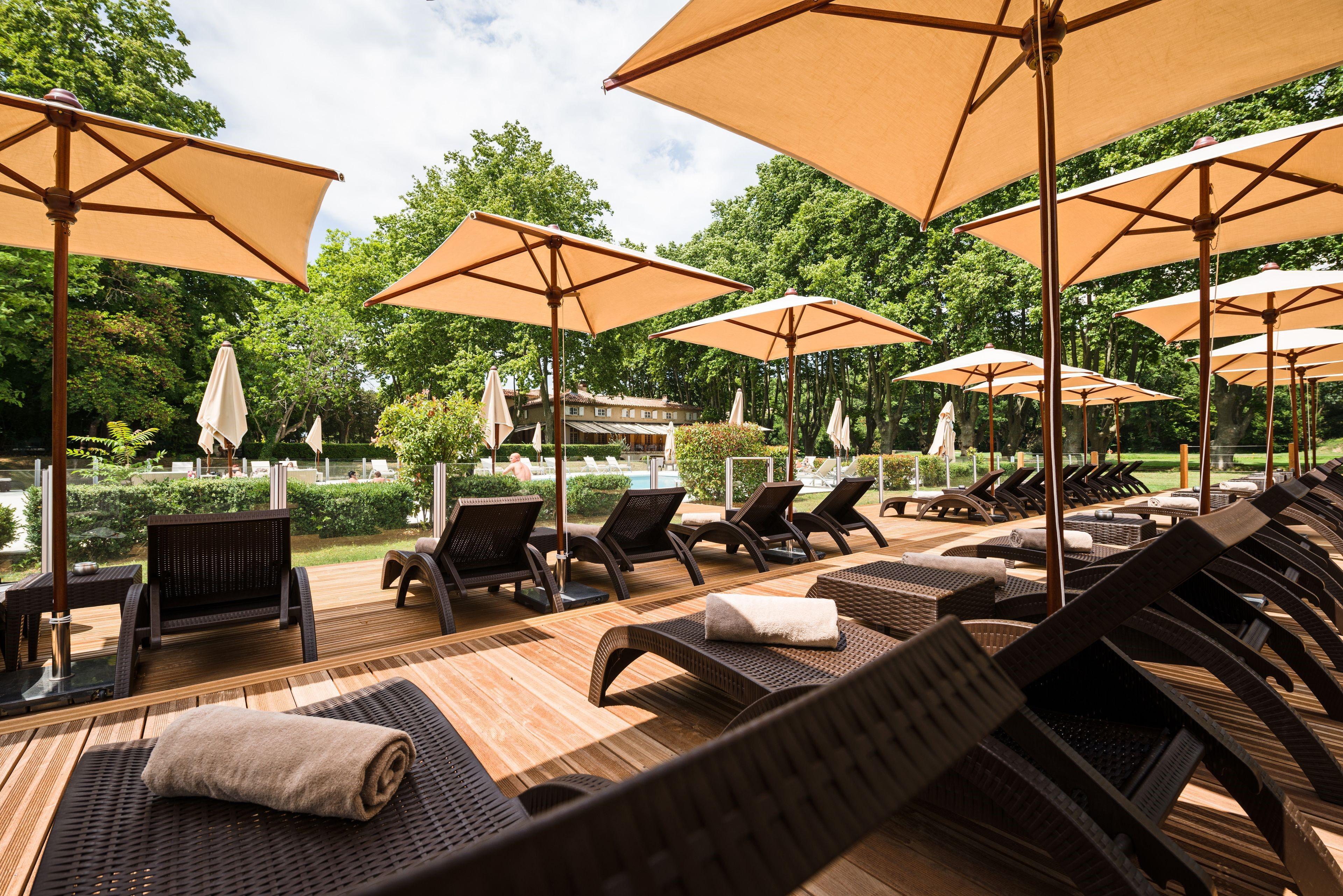Le Moulin De Vernegues Hotel & Spa Mallemort Exteriér fotografie