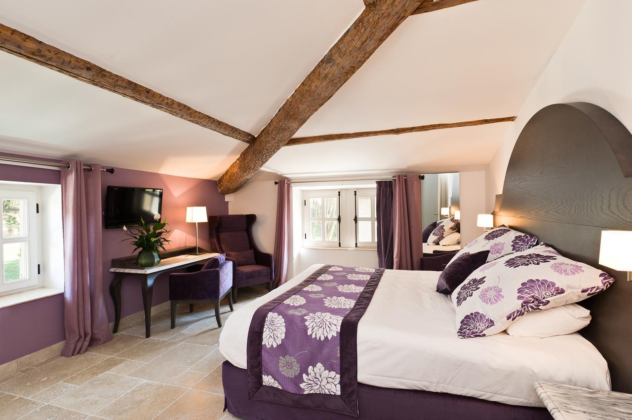 Le Moulin De Vernegues Hotel & Spa Mallemort Exteriér fotografie