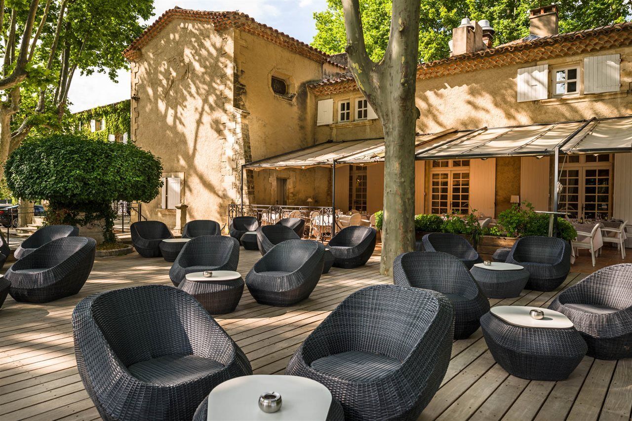 Le Moulin De Vernegues Hotel & Spa Mallemort Exteriér fotografie