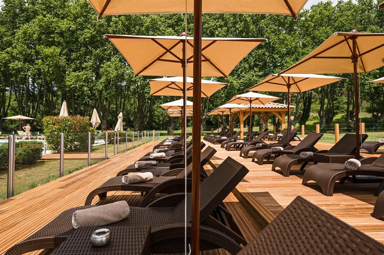 Le Moulin De Vernegues Hotel & Spa Mallemort Exteriér fotografie